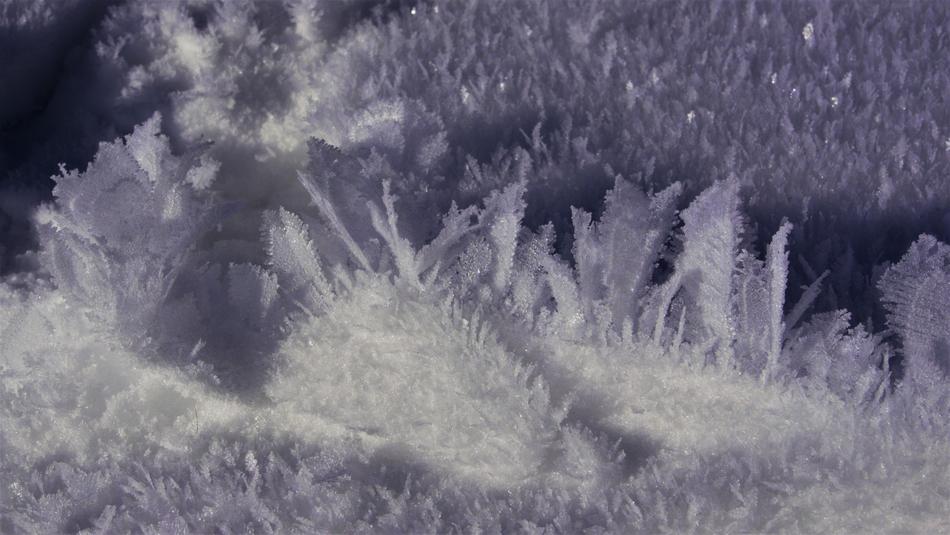 winter cold patterns water