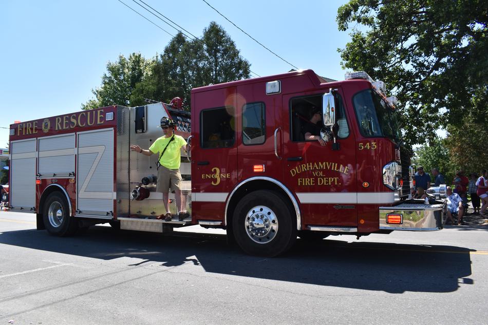 Firetruck Fire Truck