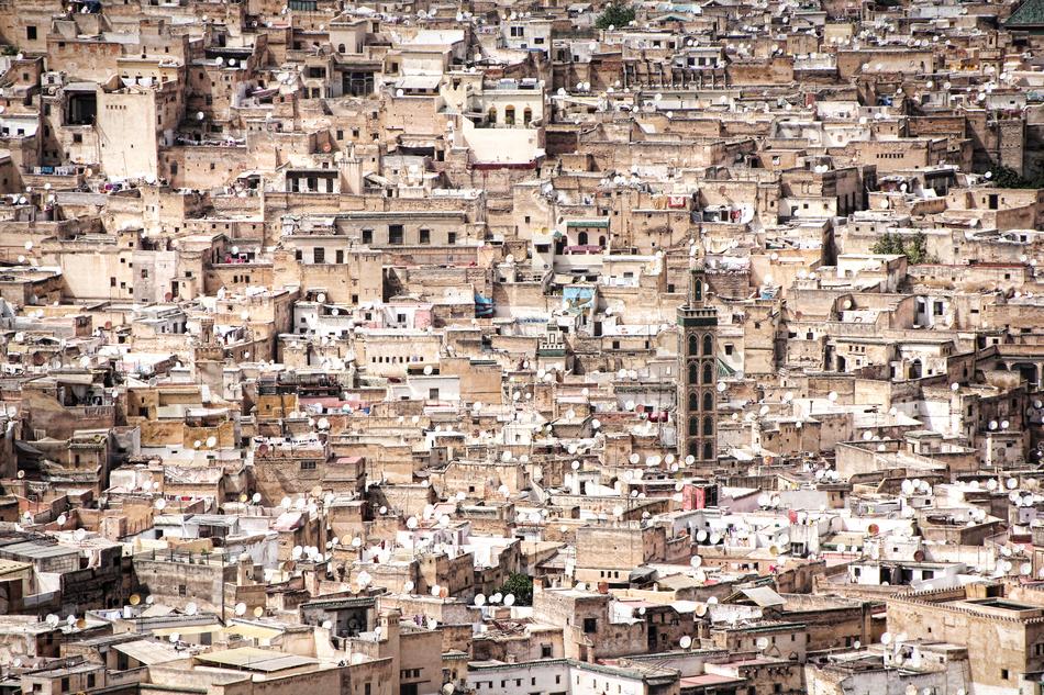 Morocco Historic Center