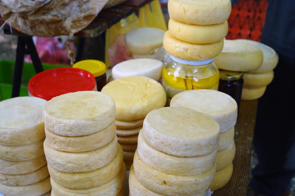 milk cheese warehouse