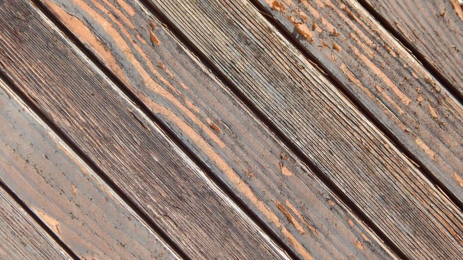 diagonal photo of wood planks