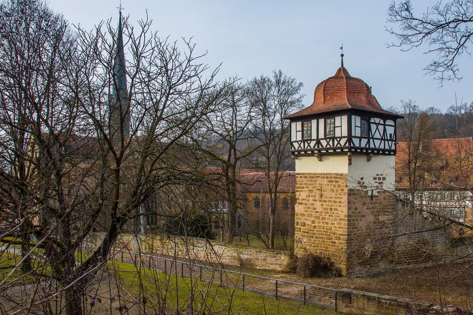 old castle architecture