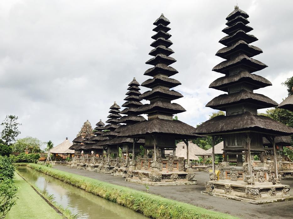 Chinese towers architecture