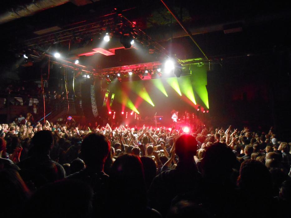 bright light concert