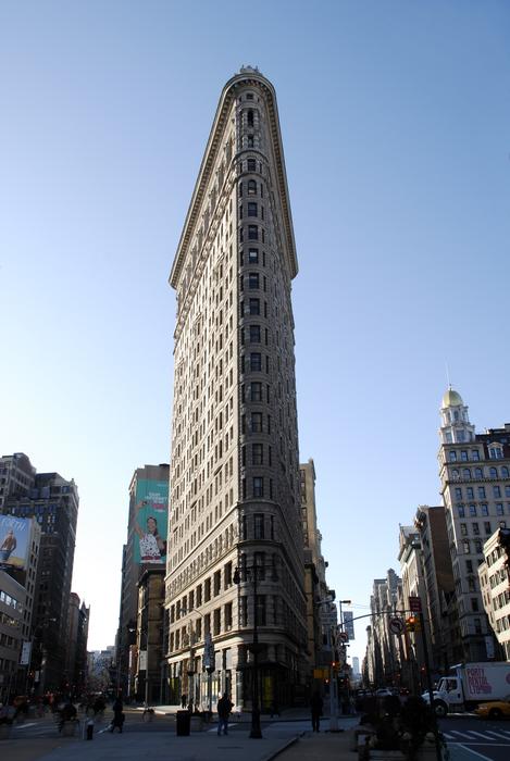 New York Land Mark
