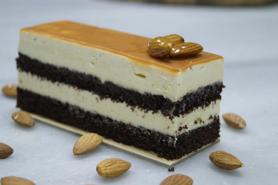 sweet pecan cake kind of