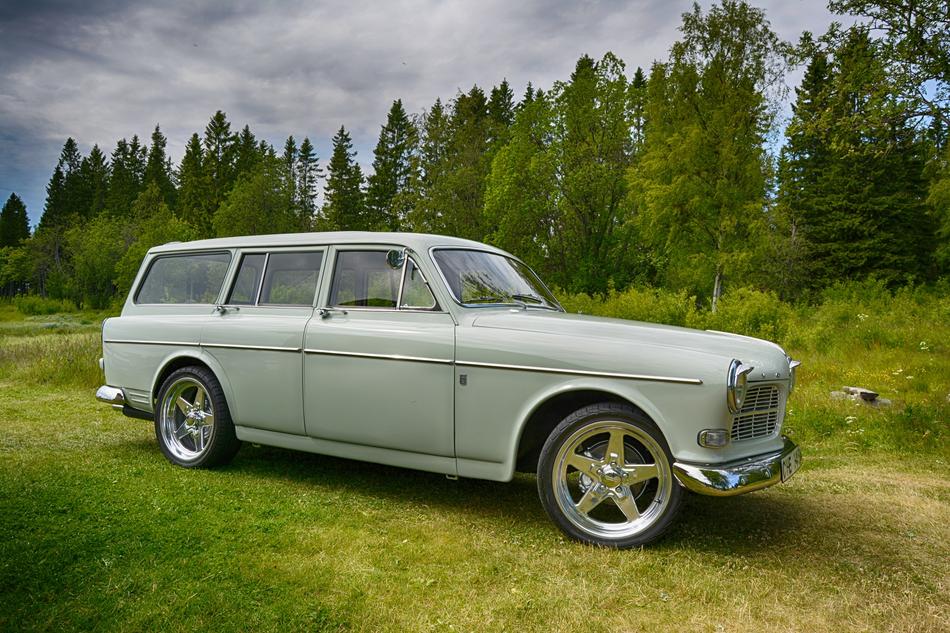 Car Vehicles Volvo