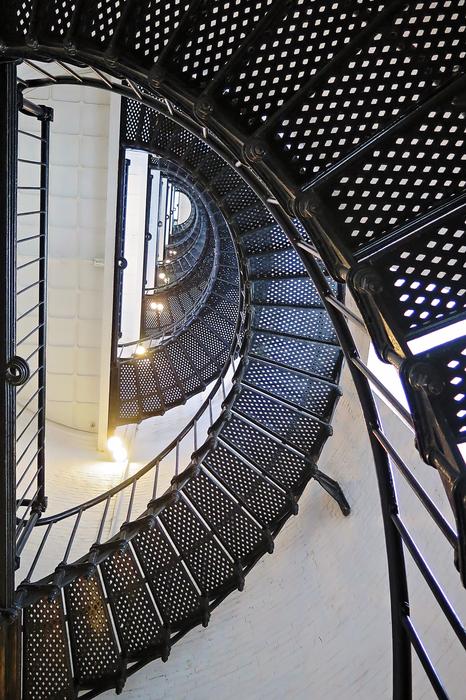 Lighthouse Steps