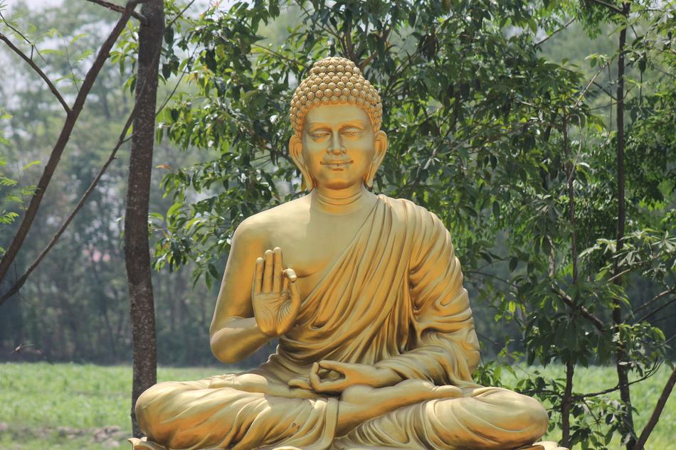 buddha golden sidi