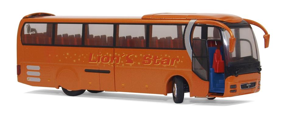 One Lion'S Star R02 Scale 1