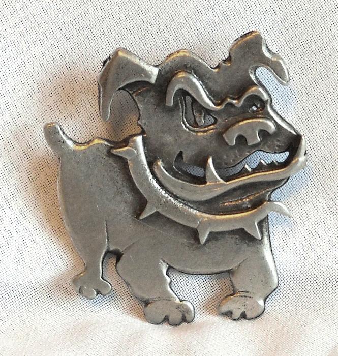 Bulldog Pin Dog Canine