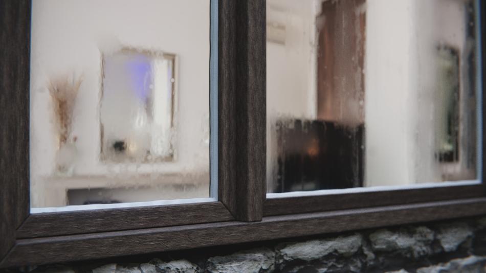 Window Fogging Outdoor