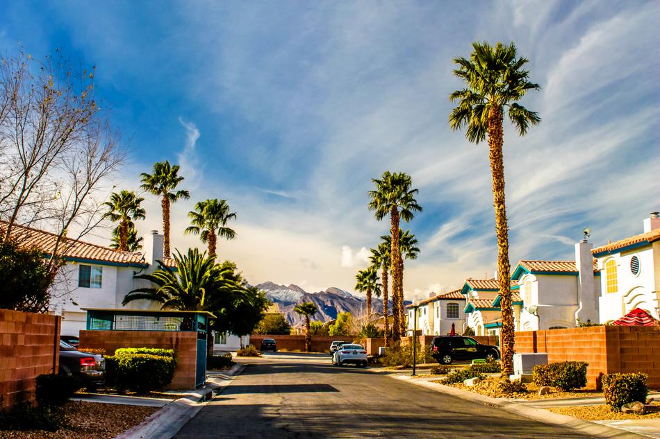Las Vegas Road