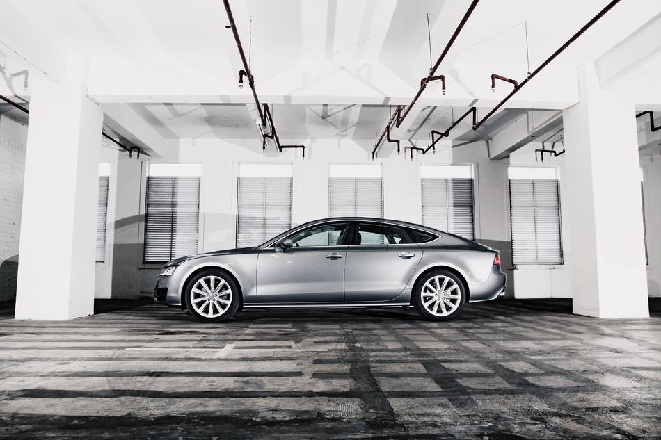 Car Vehicle Audi