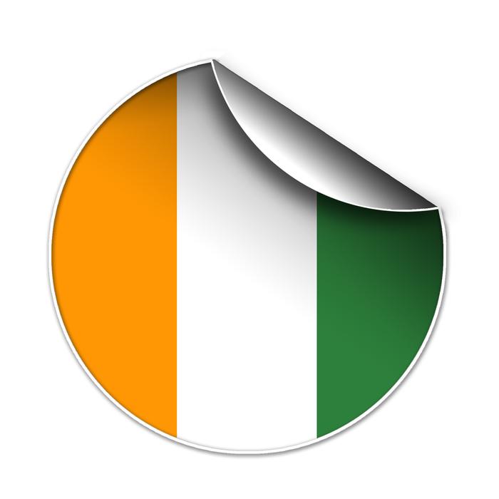 orange flag