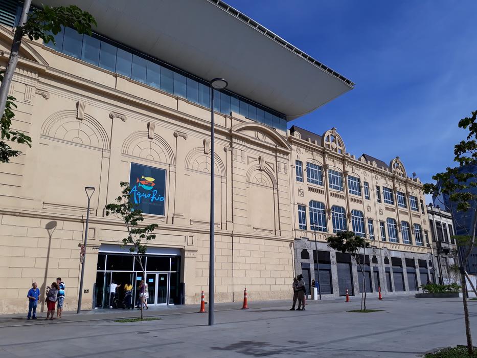 station building is old
