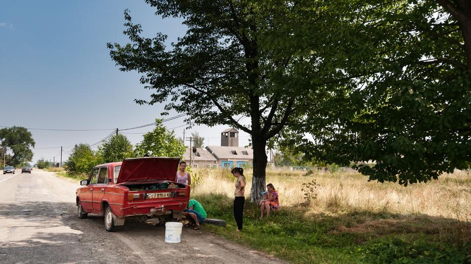 Auto Breakdown Lada