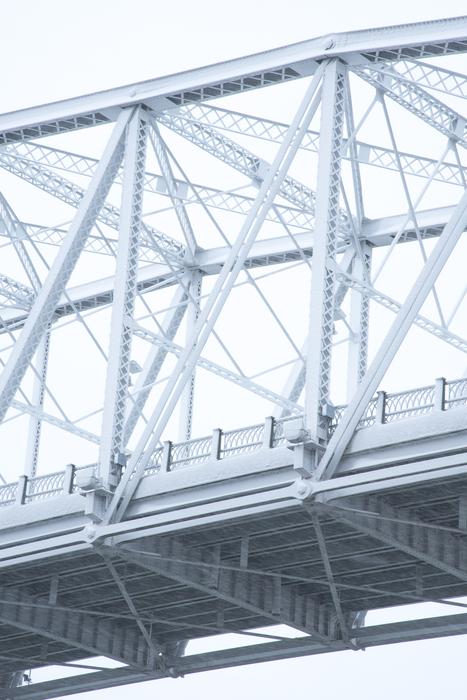 elements of the modern bridge
