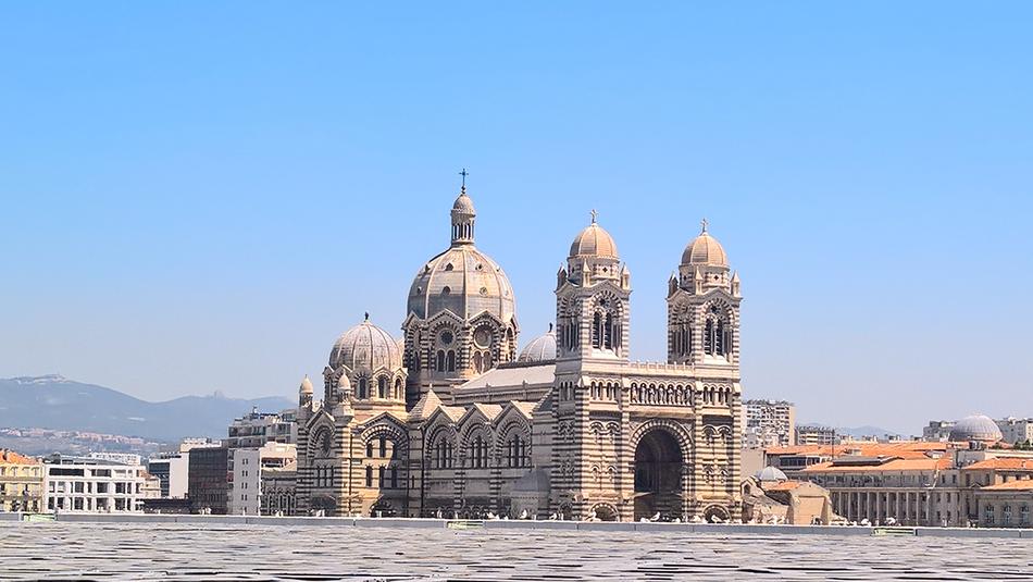 Marseille Dom France