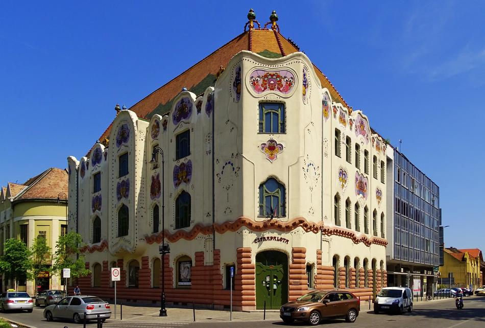 Kecskemét Downtown