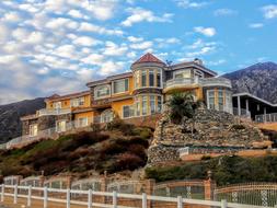 luxury real estate in Rancho Cucamonga, California