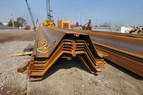 Sheet Piles Grodzice