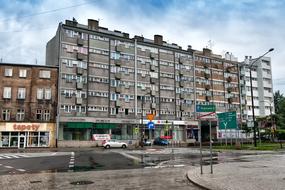 Gliwice Poland city