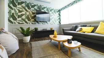 fabulous Living Room Interior