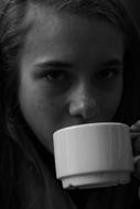 Woman Model Young