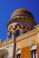 very beautiful Villa Buildings