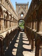 Jedburgh Abbey Scotland