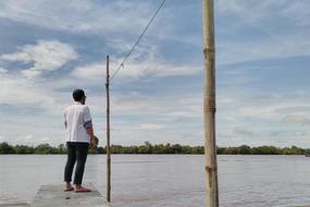 Alone Doctor river
