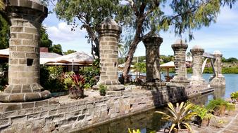 Caribbean NelsonS Dockyard