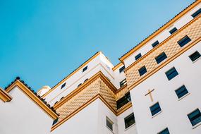 fabulous white Architecture Building