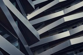 Building Infrastructure modern