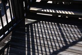 Shadows Lines Design pattern