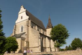 Church Romance Skalbmierz