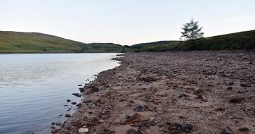 Lake Loch Beach