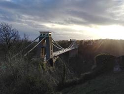 Clifton Suspension Bridge Bristol