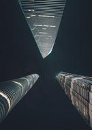 Building Dark sky