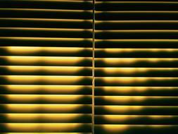 Window Yellow Light shadow