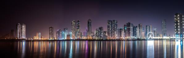 Building Structure and water