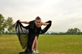 Fantasy Summer woman