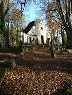 Cemetery Church