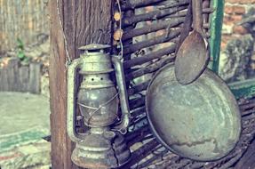 Lantern Vintage Light decoration