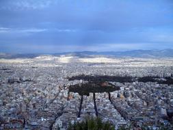 Greece Panorama
