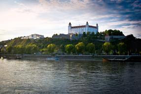 perfect Castle Danube