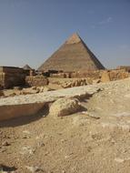 sand pyramids are beautiful