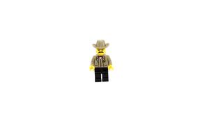 Sheriff Lego man