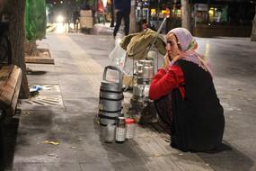 Tea Samovar Street